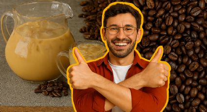 Así se prepara el agua de café más sabrosa y refrescante para combatir el calor | VIDEO