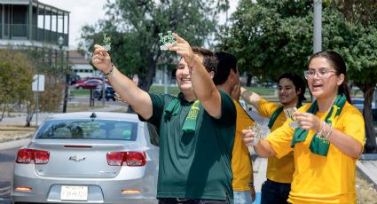 Laredo College organiza vibrante bienvenida a nuevos alumnos