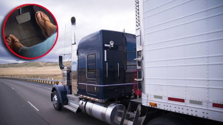 ¿Prohibido manejar con chanclas?, la verdad detrás de la supuesta nueva ley que aterra a traileros