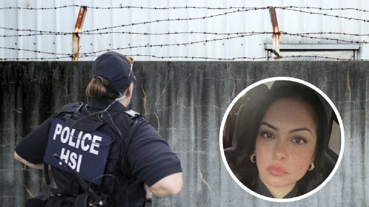 ICE detiene a mujer cuando regresaba de unas vacaciones en México; permaneció 10 días en la cárcel