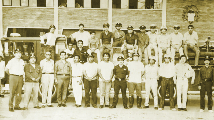 Subestación de Bomberos 2 iba a ser un mercado en la colonia Hidalgo