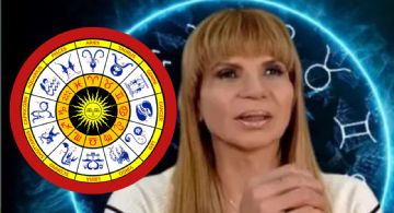 Horóscopos de Mhoni Vidente para HOY martes 26 de agosto de 2025