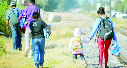 Baja 91% el flujo migratorio a Estados Unidos