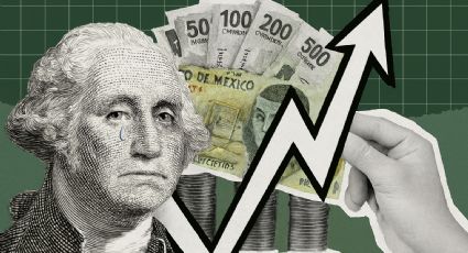 El dólar se debilita y el peso mexicano se luce; tipo de cambio HOY lunes 25 de agosto de 2025