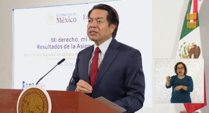 'Mi derecho, mi lugar': fin de los 'Ninis'; 98% de aspirantes entra a sus 3 primeras opciones de prepa