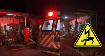 Tamaulipas: hombre muere por descarga eléctrica; este aparato le costó la vida