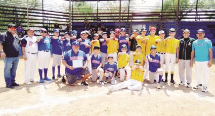 Atléticos se corona en la primera edición del Torneo Juntos Uniendo Talentos 2025