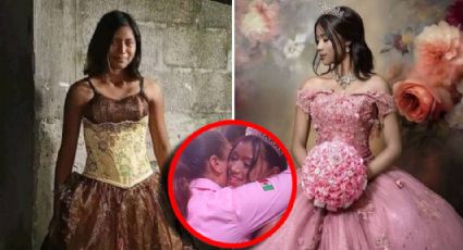 De la basura a la viralidad: la quinceañera de Isela Anali que conmovió a México y terminó con un terreno de regalo