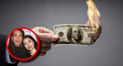 Así es el fraude del que fue víctima Cynthia Klitbo; su hija tiene que trabajar para pagar sus estudios