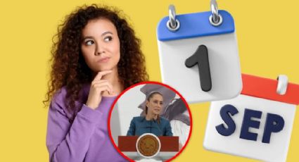¿El 1 de septiembre es día festivo?; esto es lo que dice la Ley Federal del Trabajo sobre el asueto