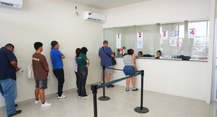 Nuevo Laredo abre nuevas cajas recaudadoras con horario extendido y descuentos