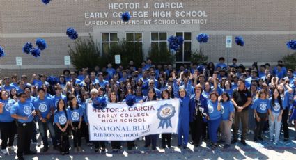 Escuela de Laredo destaca en ranking nacional: GECHS en el top 12 de Texas