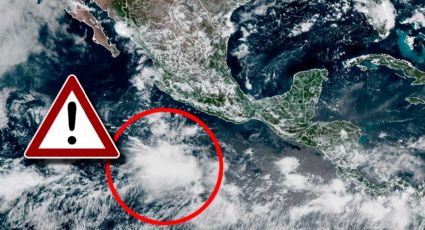 Tormenta Tropical Juliette se forma; ¿afectará a México?, esto dice el SMN