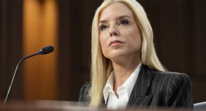 Pam Bondi, la fiscal de EU, agradece la cooperación de México en la lucha contra el narco
