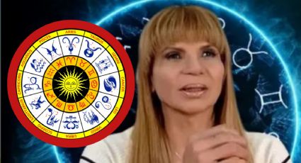 Horóscopos de Mhoni Vidente para HOY martes 26 de agosto de 2025