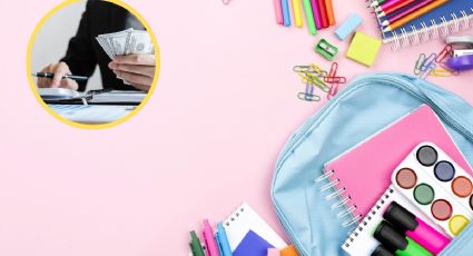 Regreso a clases: esta cantidad de dinero gastan los mexicanos en la compra de útiles escolares