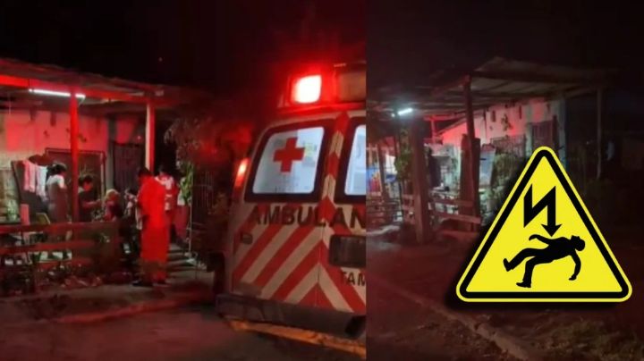 Tamaulipas: hombre muere por descarga eléctrica; este aparato le costó la vida