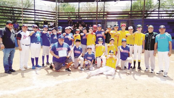 Atléticos se corona en la primera edición del Torneo Juntos Uniendo Talentos 2025