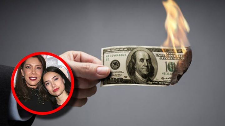 Así es el fraude del que fue víctima Cynthia Klitbo; su hija tiene que trabajar para pagar sus estudios