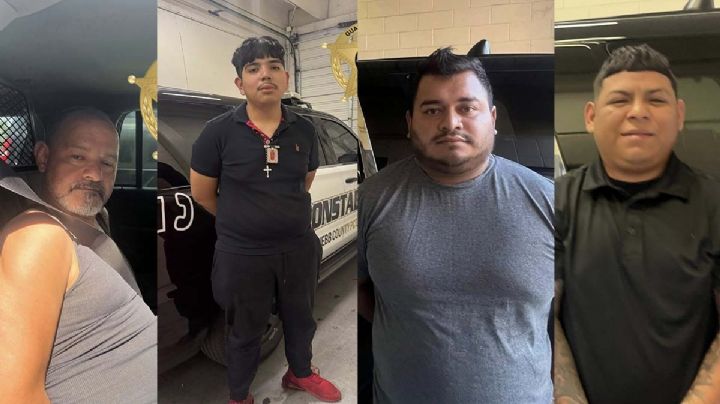 La Policía de Laredo detiene a cuatro personas que ponían en peligro a ciudadanos
