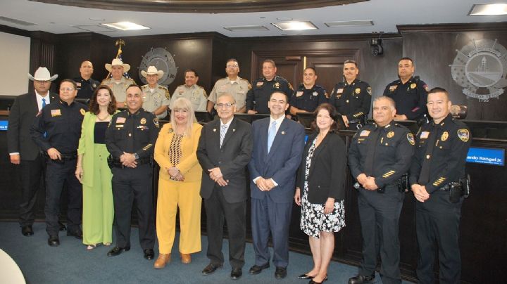 Laredo es una de las ciudades más seguras de la nación; estadísticas lo confirman