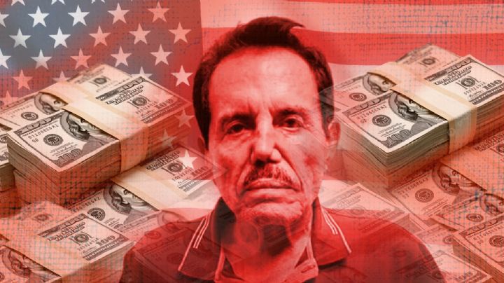 ¿Qué se puede comprar con los 15 mil millones de dólares que 'El Mayo' Zambada pagará a EU?