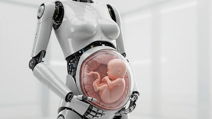 Mamás robots para el embarazo, el futuro de la maternidad artificial en China