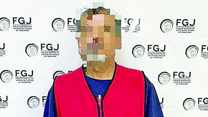 Guardia Estatal detiene a abuelito por acosar a menores en Nuevo Laredo