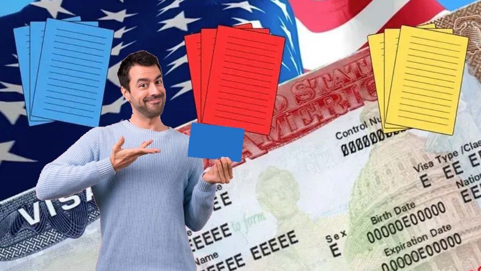 Trámite de Visa americana en el 2025