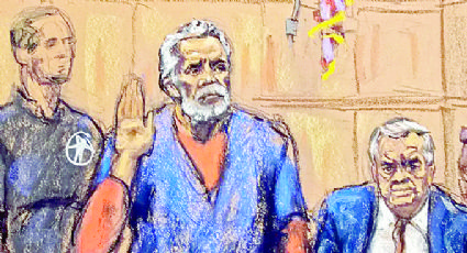 Se declara ‘El Mayo’ Zambada culpable en Nueva York