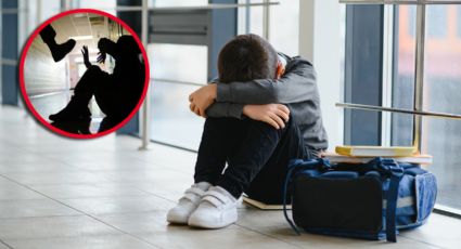 Estudiante de secundaria termina en el hospital; compañero 'le dio una lección' por hacerle bullying
