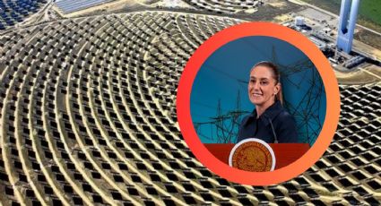 Sheinbaum anuncia dos centrales termosolares en Baja California Sur; CFE invertirá 800 mdd