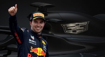 'Checo' Pérez vuelve a la Fórmula 1; ¿con qué escudería correrá el piloto mexicano?