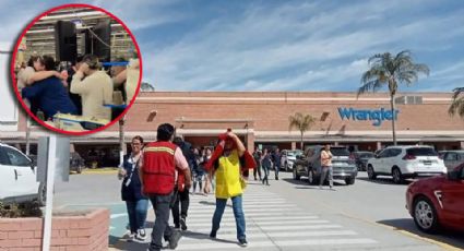 Cierra Maquiladora Wrangler; trabajadores se despiden entre abrazos y lágrimas | VIDEO
