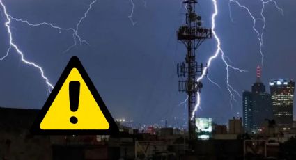 Tormenta Negra: 17 estados de México serán afectados; habrá intensas lluvias