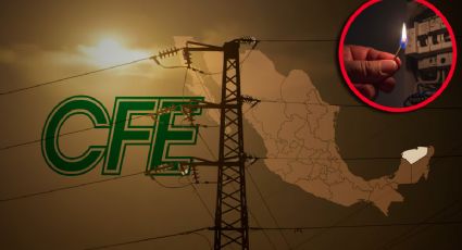 CFE: viene megaapagón el 3 de septiembre para esta zona por trabajos de mantenimiento
