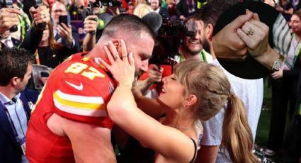 Taylor Swift y Travis Kelce se van a casar; así anunciaron su compromiso | FOTOS