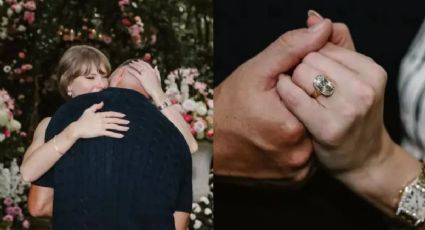 Taylor Swift: ¿cuánto cuesta y por qué tan caro el anillo entregado por Travis Kelce?