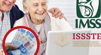 Pensión IMSS e ISSSTE: estos jubilados recibirán pago doble en septiembre; ¿eres uno de ellos?