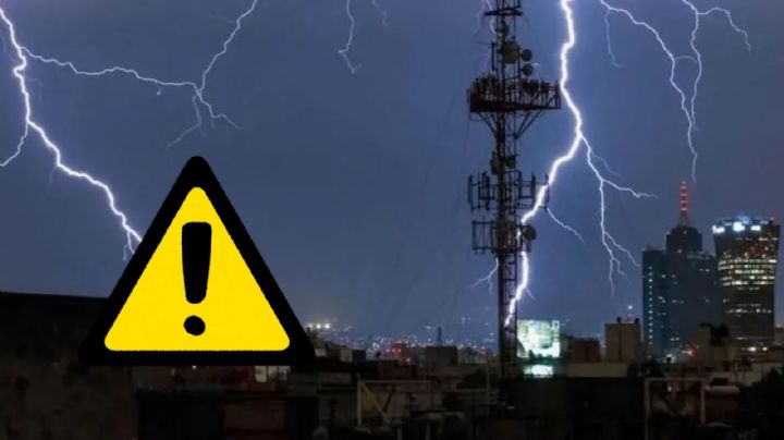 Tormenta Negra: 17 estados de México serán afectados; habrá intensas lluvias