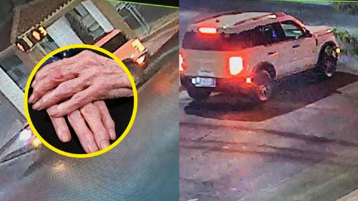 Abuelita de 70 años fue quien atropelló a hombre en Laredo; la víctima murió en San Antonio