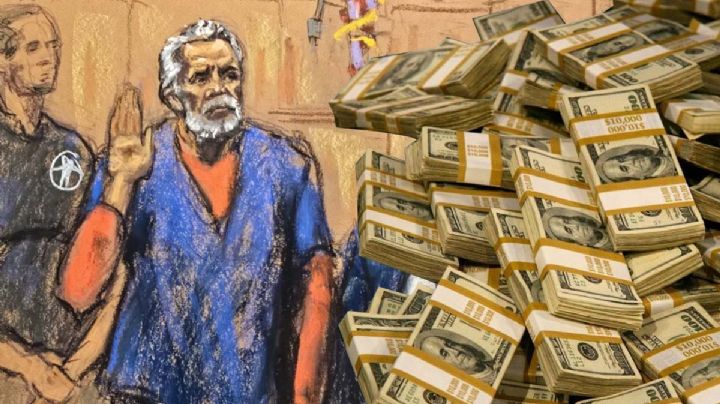 Millonaria multa impuesta por EU a ‘El Mayo’ supera la fortuna de algunas personas más ricas de México