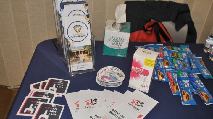 Distribuyen Narcan gratuito en dispensarios públicos; conoce las ubicaciones