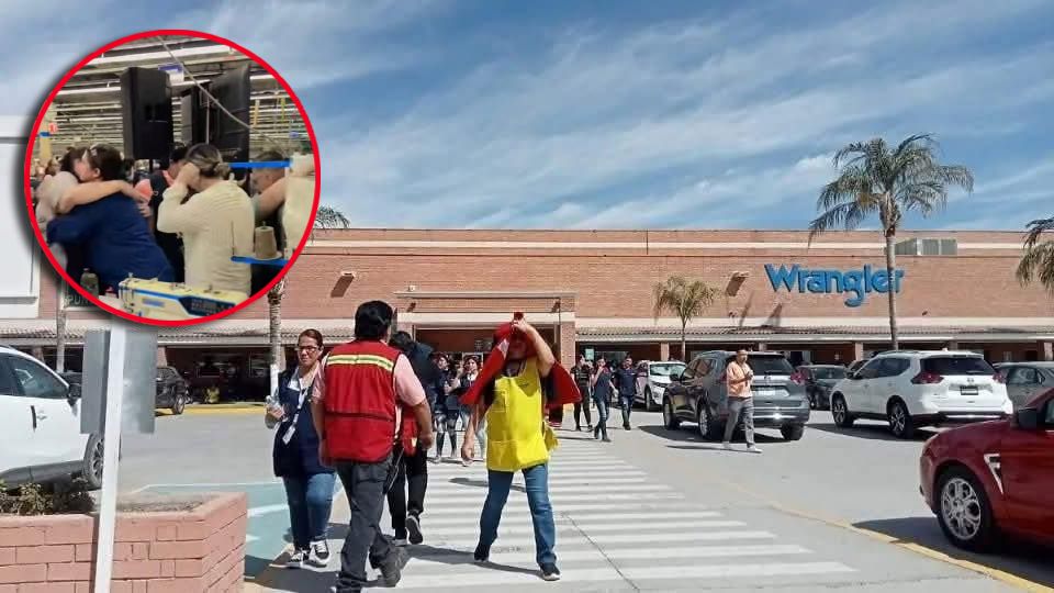 Las imágenes de los trabajadores despidiéndose entre lágrimas y abrazos se viralizaron en redes sociales