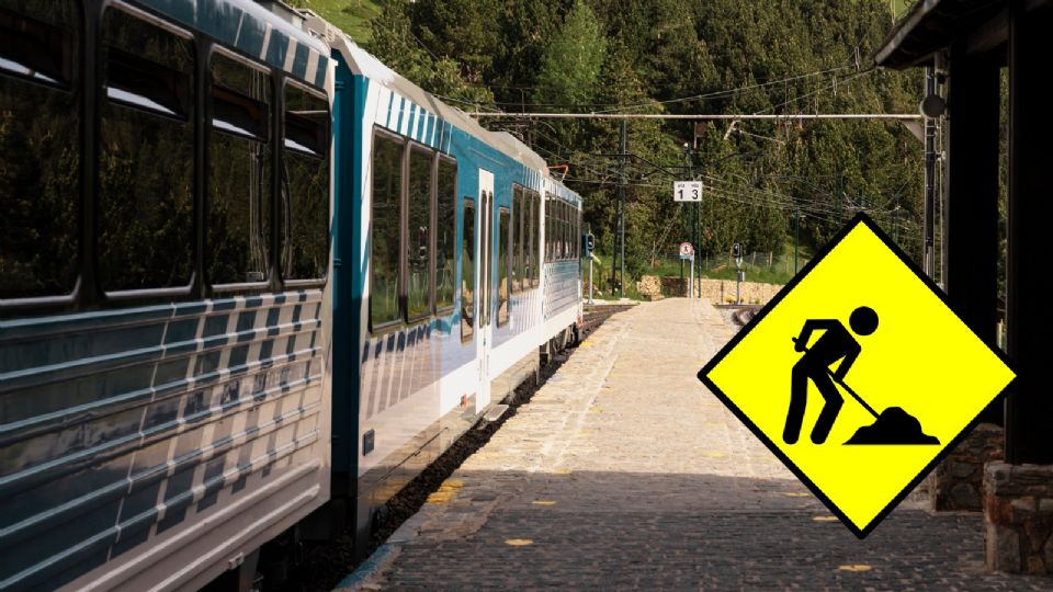 ¿Cuándo inicia la construcción del tren de pasajeros Saltillo-Nuevo Laredo?