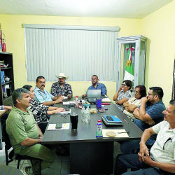 Realizan docentes de Nuevo Laredo curso intensivo