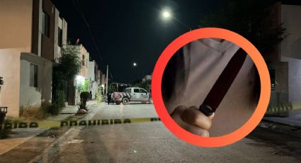 Mujer apuñala a su pareja tras una discusión en Nuevo León; terminó detenida entre lágrimas