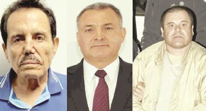 'García Luna, 'El Chapo' y 'El Mayo' son lo mismo': Sheinbaum