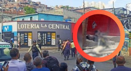 Abuela y nieto mueren por descarga eléctrica; poste de luz les cayó encima | IMÁGENES FUERTES