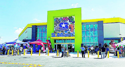 Crecen comercio y empleo en Nuevo Laredo
